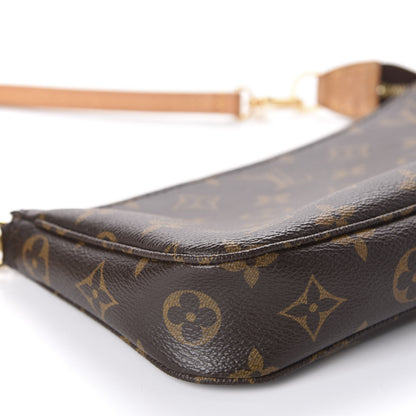 Louis Vuitton Monogram Pochette Accessories NM 6 of 10