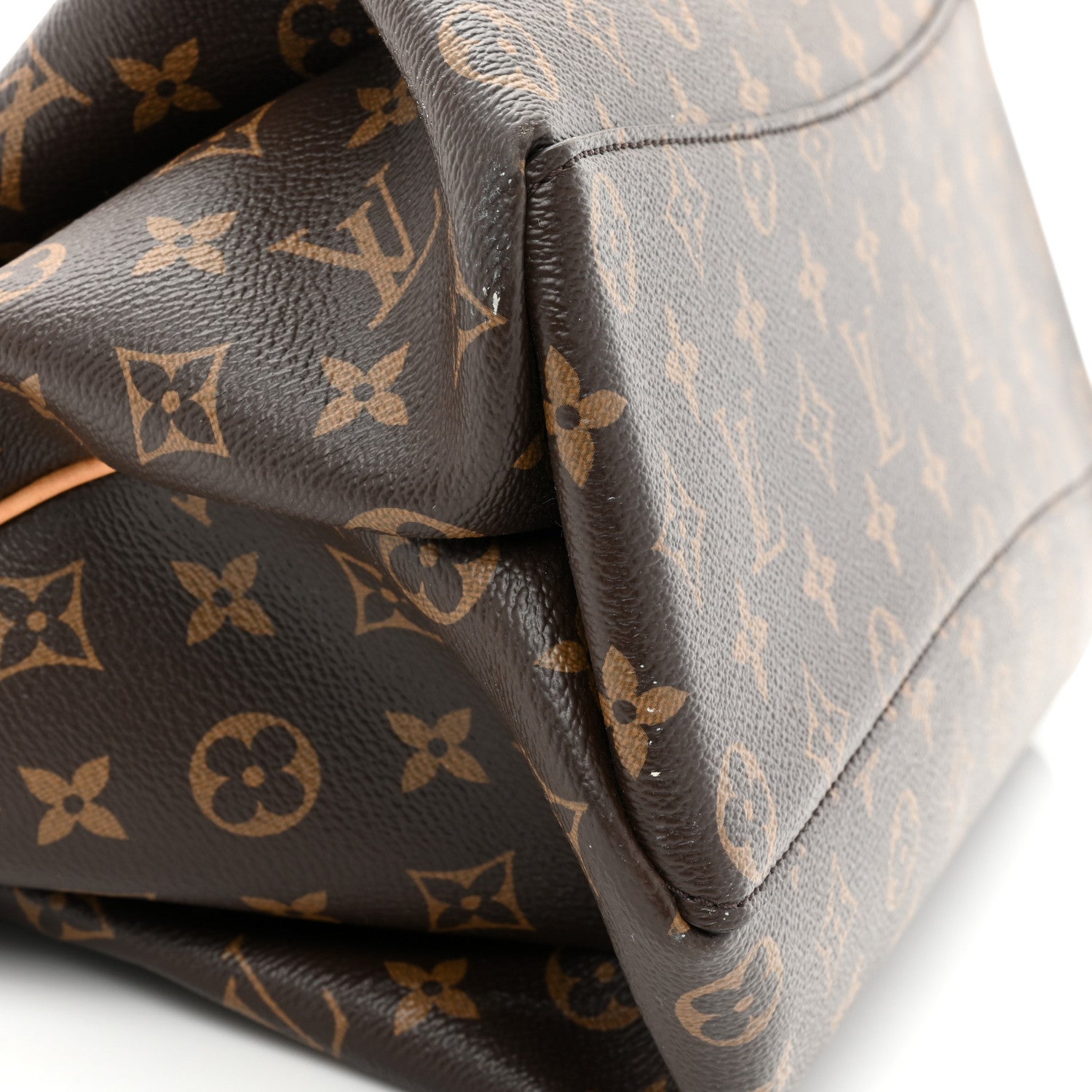 Louis Vuitton Monogram Rivoli MM 12 of 21