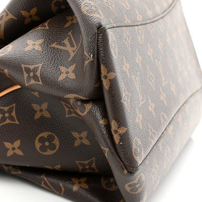 Louis Vuitton Monogram Rivoli MM 12 of 21