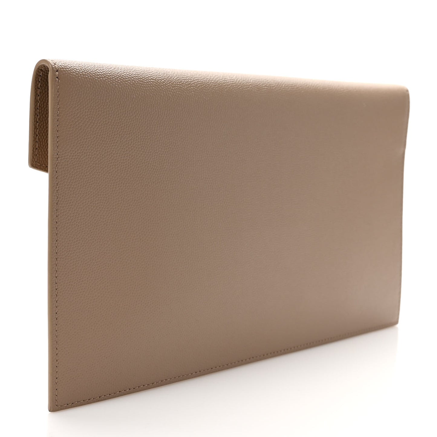 Grain De Poudre Uptown Pouch Dark Beige
