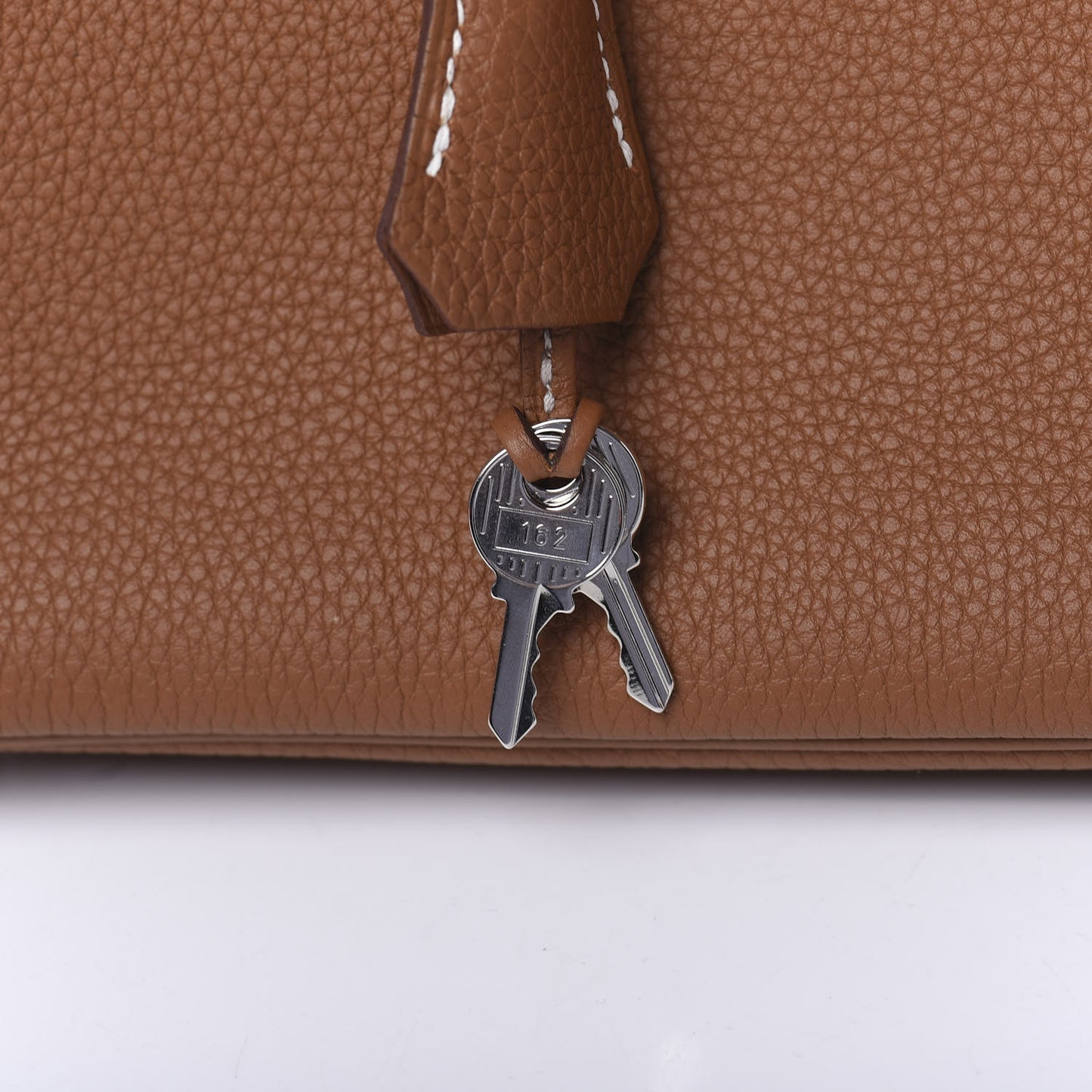 Togo Birkin 30 Gold