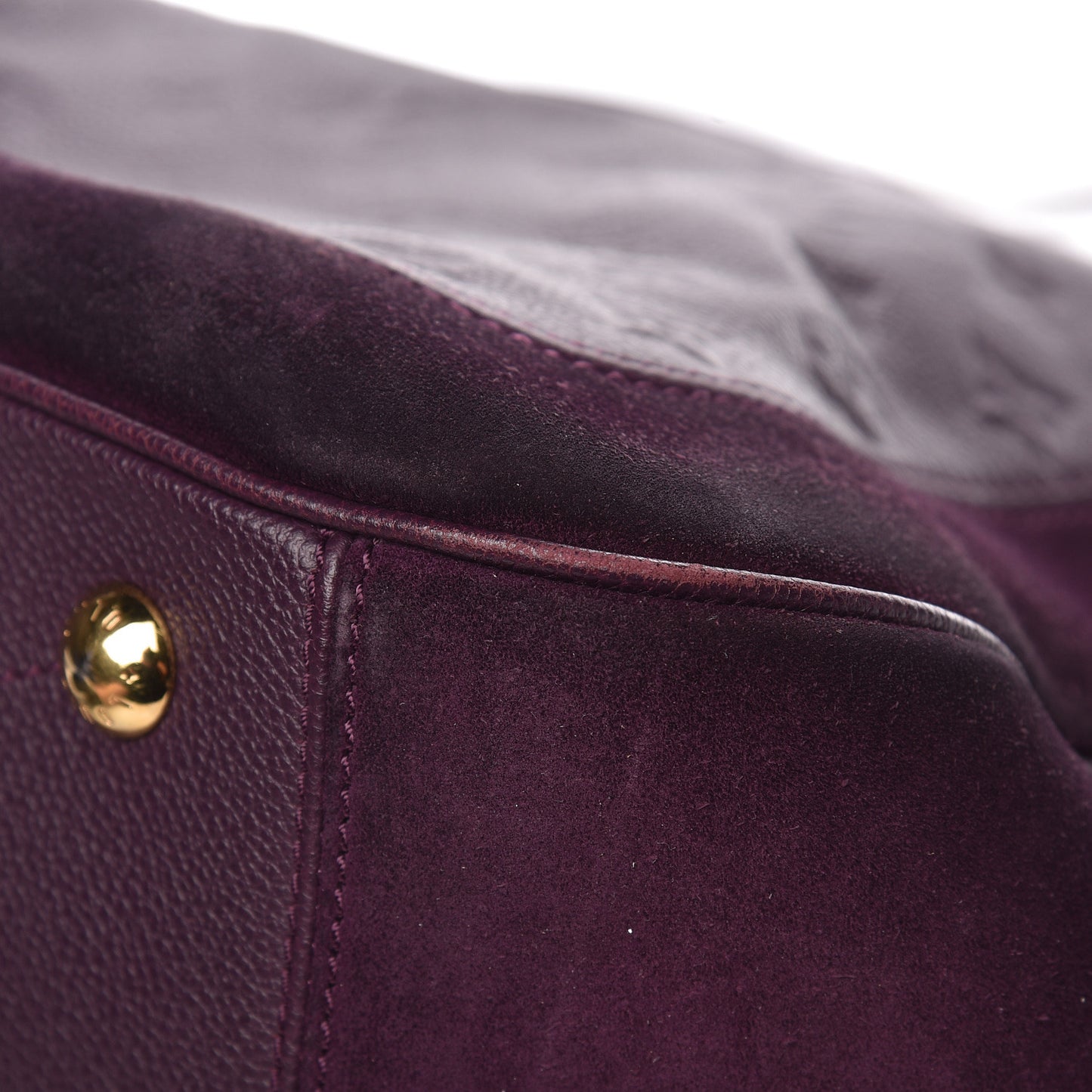 Empreinte Suede Audacieuse MM Aube