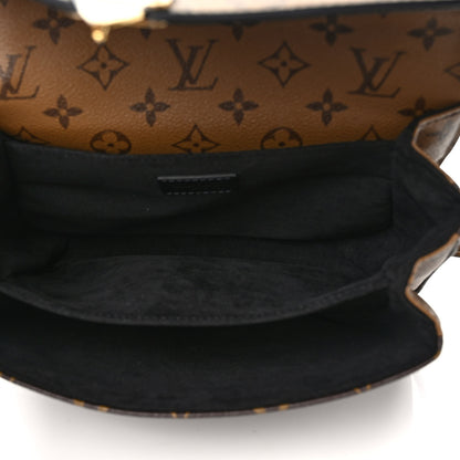 Louis Vuitton Reverse Monogram Pochette Metis 5 of 9