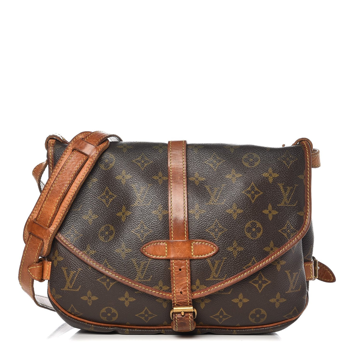 Monogram Saumur 30