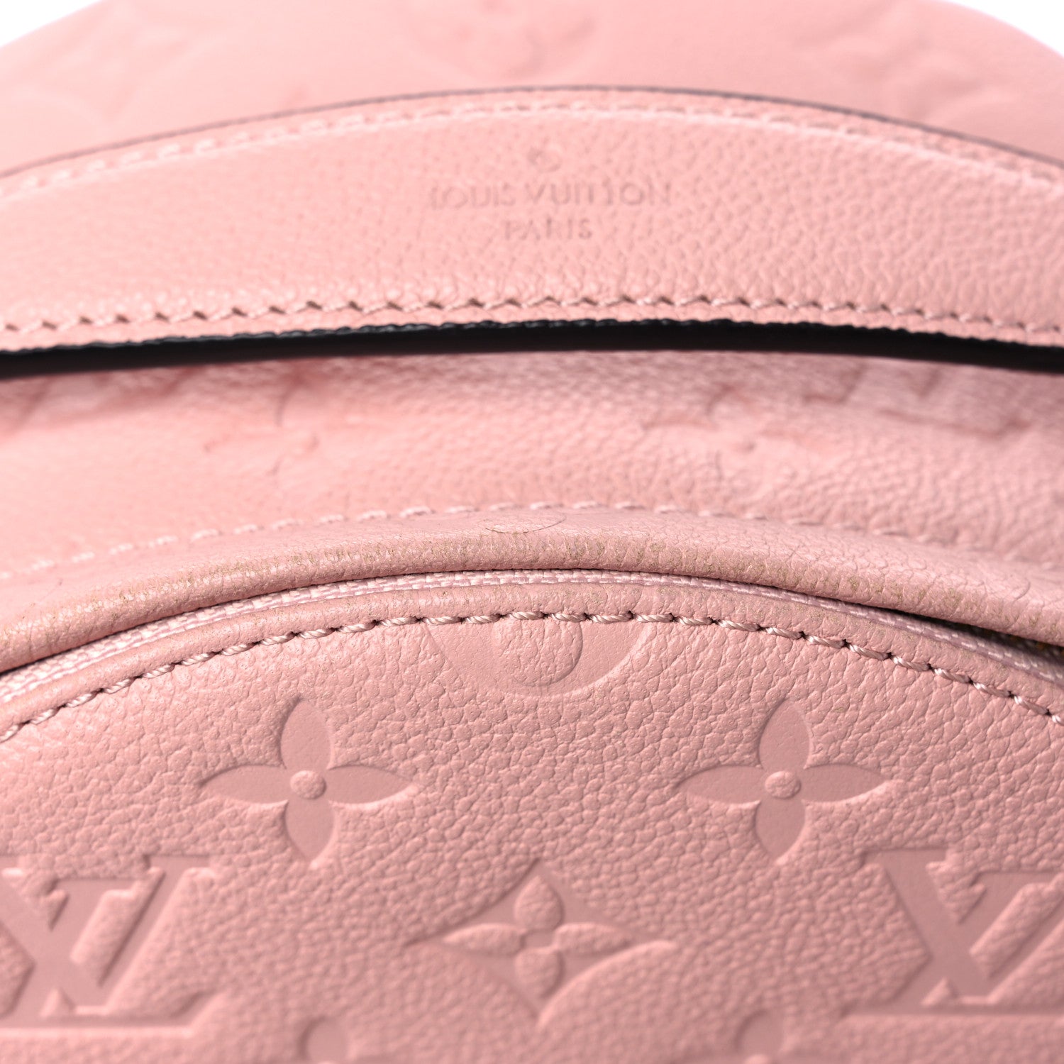 Louis Vuitton Empreinte Sorbonne Backpack Rose Poudre 9 of 9