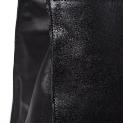 Prada Nappa Shoulder Bag Black 14 of 15