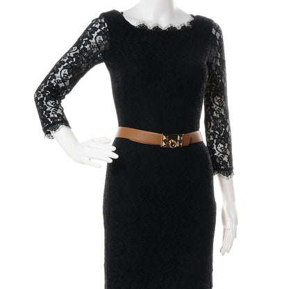 Hermes Epsom Swift Reversible Collier De Chien 32mm Belt 105 Alezan and Vert Canopee 2 of 7