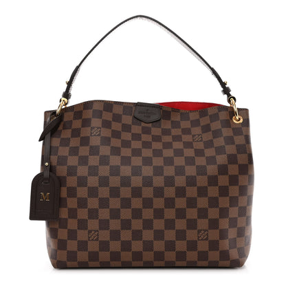 Louis Vuitton Damier Ebene Graceful PM 1 of 10