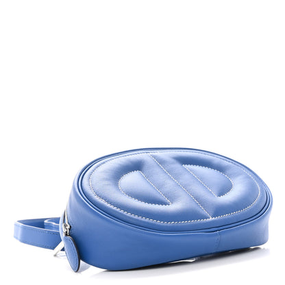 Hermes Swift Verso In-The-Loop Belt Bag Bleu Royal Bleu Saphir 4 of 9