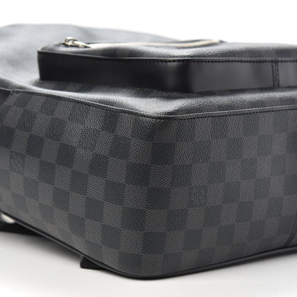 Louis Vuitton Damier Graphite Josh Backpack 6 of 12