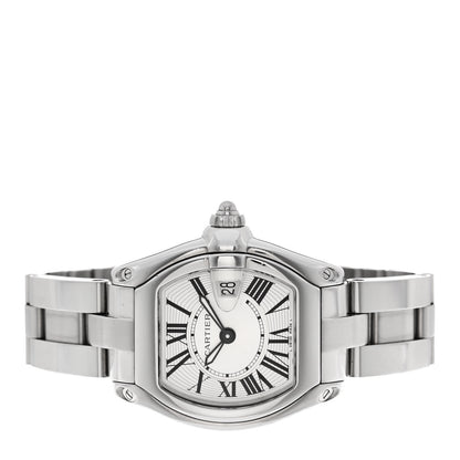 Cartier Stainless Steel 31mm Roadster Quartz Watch 2 of 4