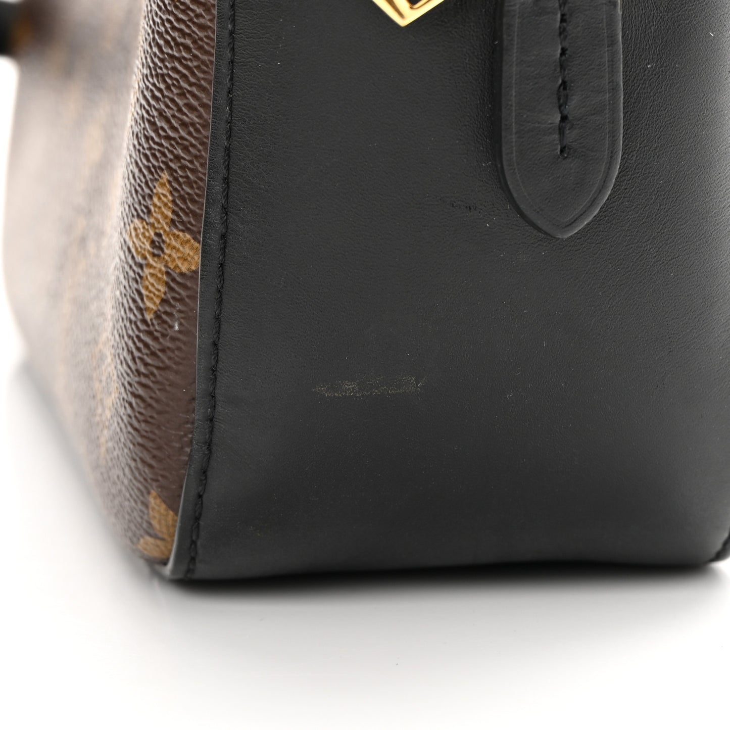 Monogram Saintonge Black