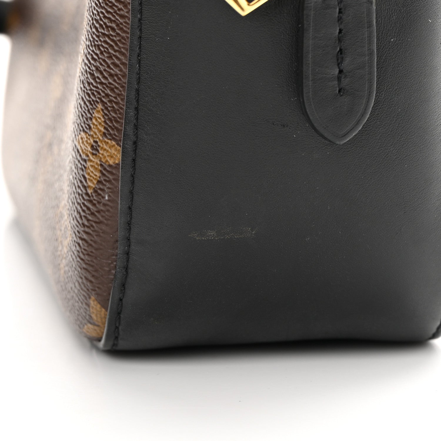 Louis Vuitton Monogram Saintonge Black 11 of 15
