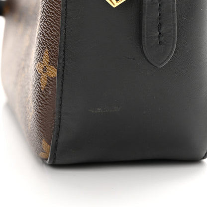 Louis Vuitton Monogram Saintonge Black 11 of 15