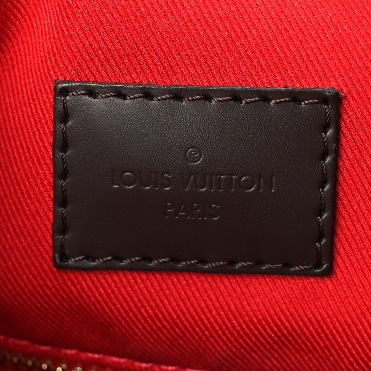 Louis Vuitton Damier Ebene Graceful MM 6 of 12
