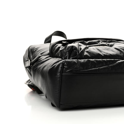 Givenchy Padded Nylon Small Backpack Black Red 9 of 10