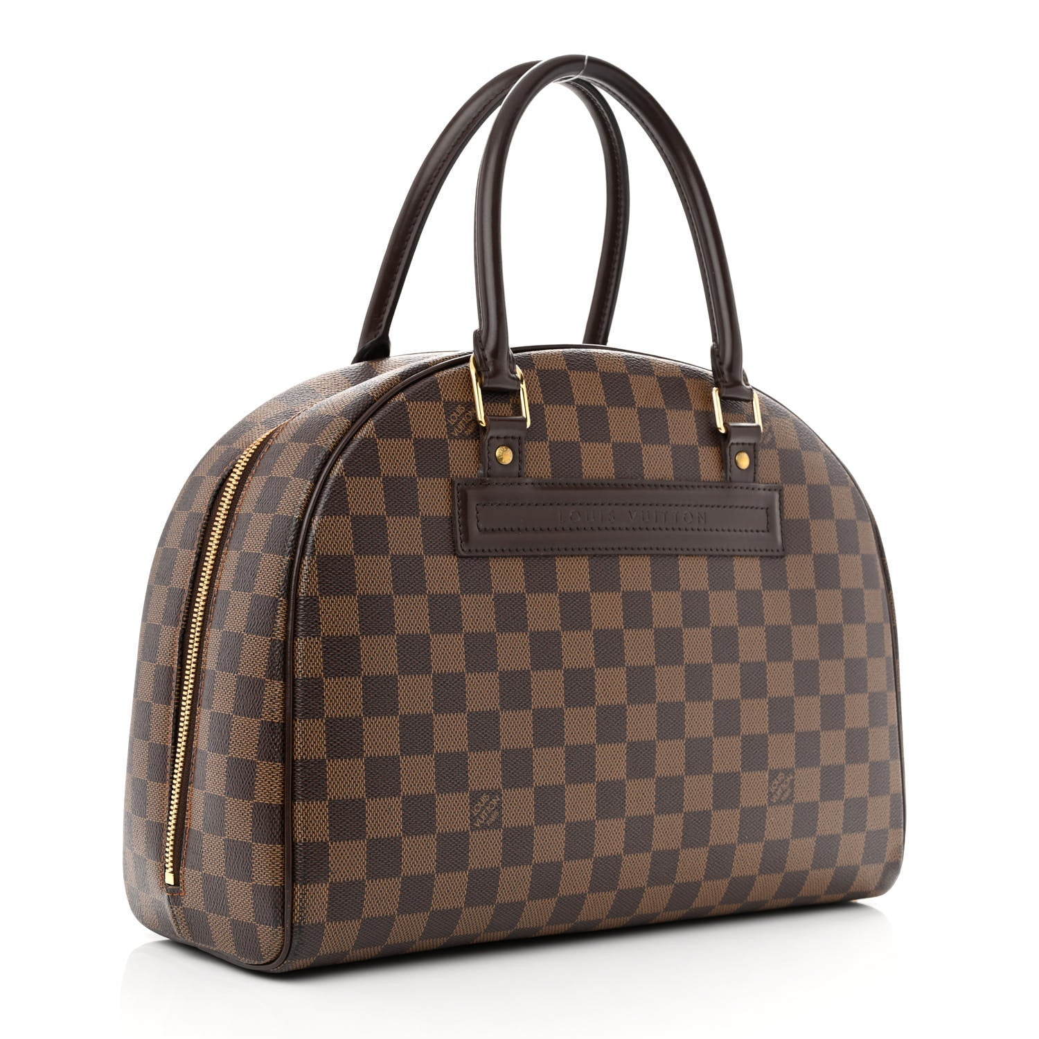Louis Vuitton Damier Ebene Nolita 3 of 11