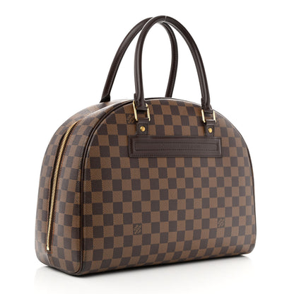 Louis Vuitton Damier Ebene Nolita 3 of 11