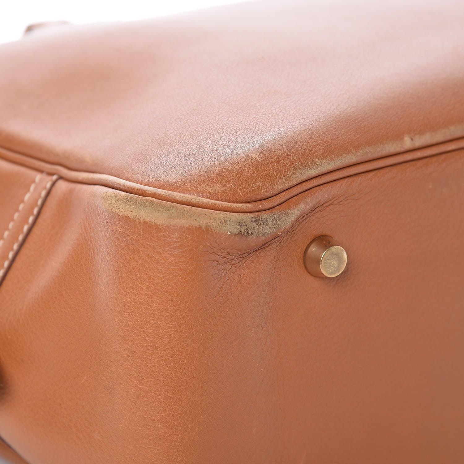 Hermes Veau Butler Plume 32 Gold 25 of 46