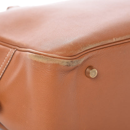 Hermes Veau Butler Plume 32 Gold 25 of 46