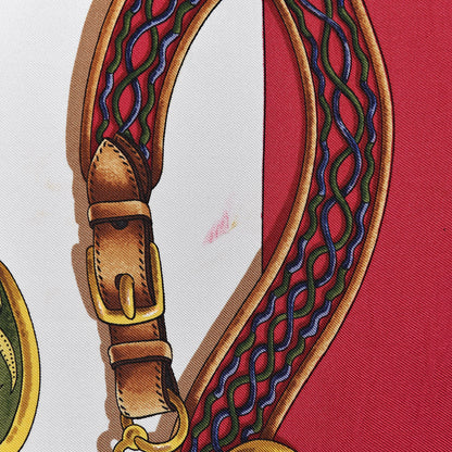 Hermes Silk Festival des Amazones Scarf 90 6 of 9