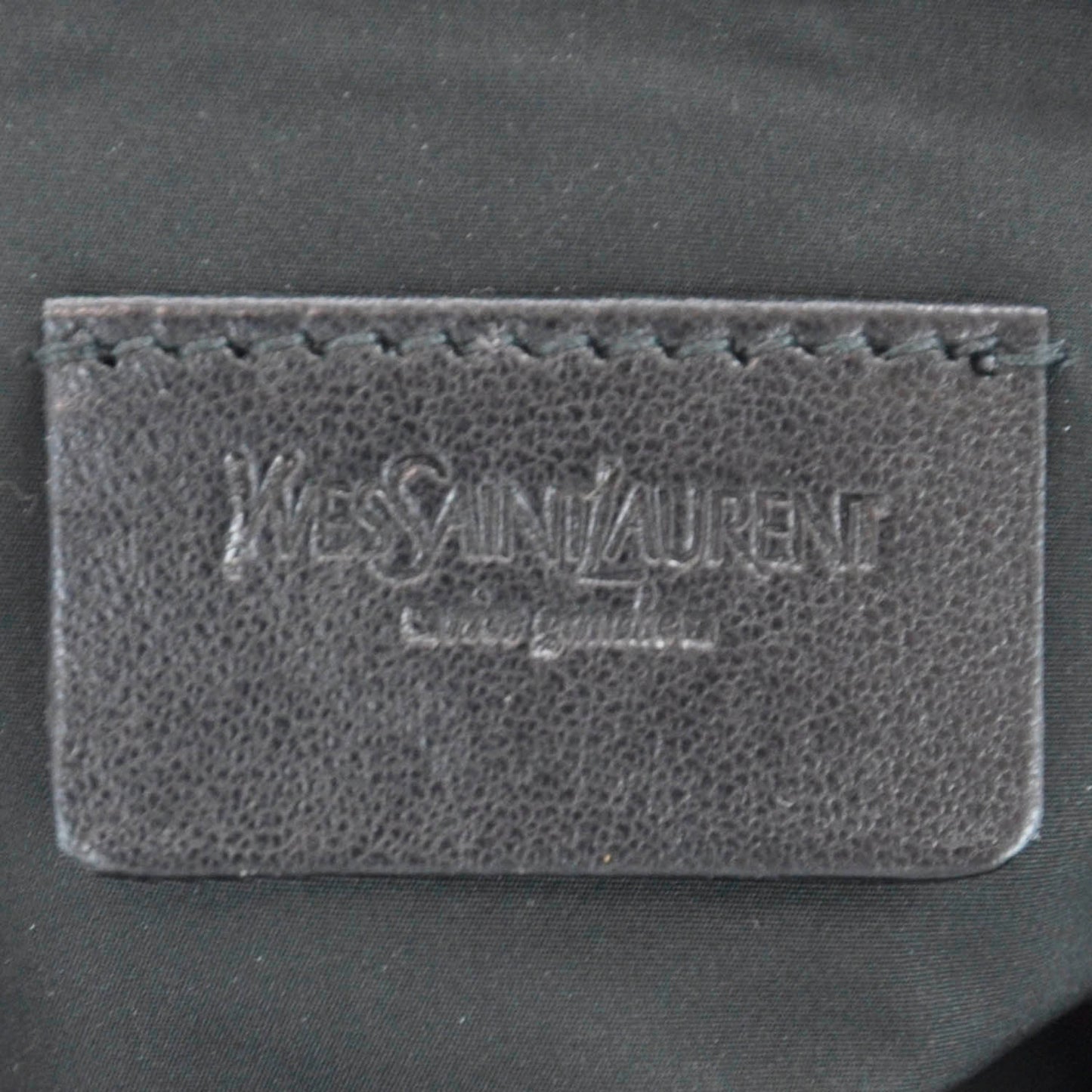Patent Belle de Jour Cosmetic Case