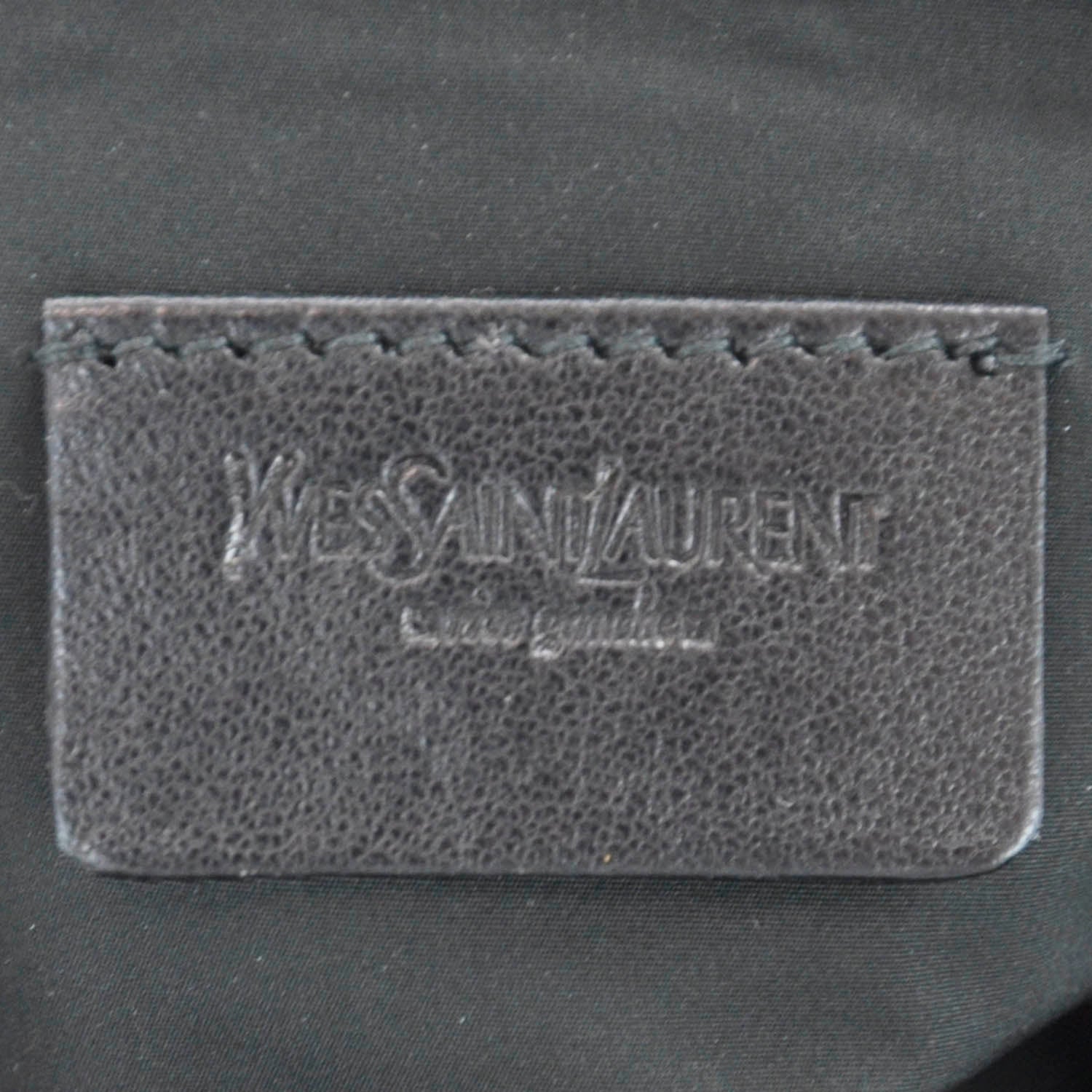 Saint Laurent Patent Belle de Jour Cosmetic Case 7 of 8
