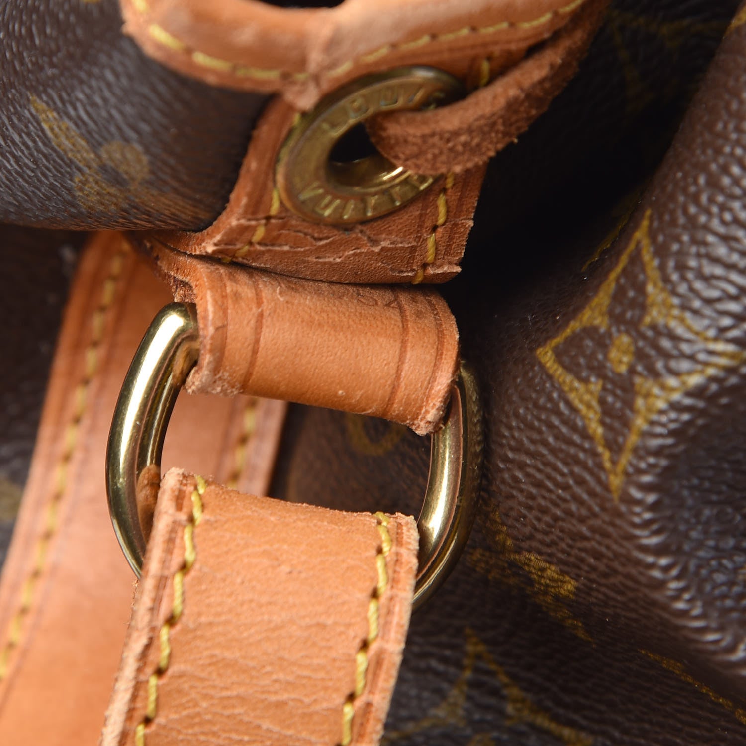 Louis Vuitton Monogram Noe 9 of 25