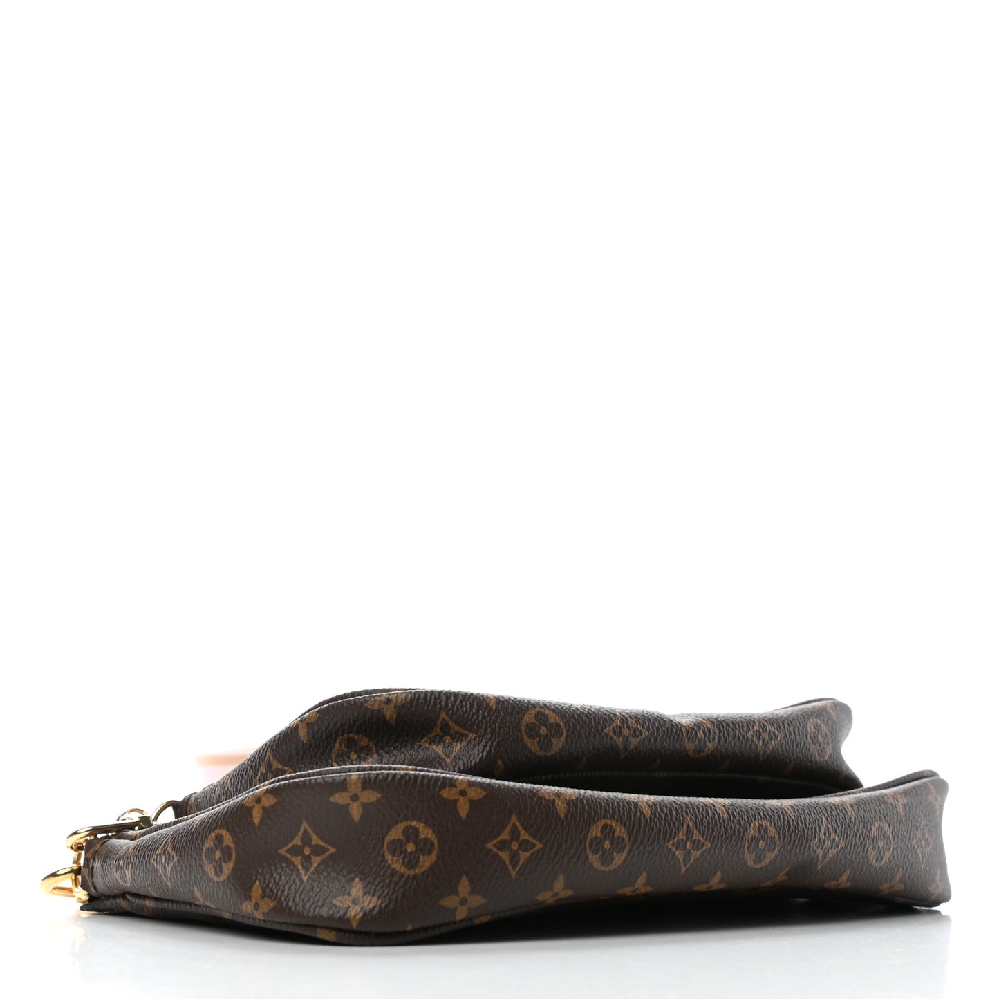 Monogram Multi Pochette Accessories Rose Clair