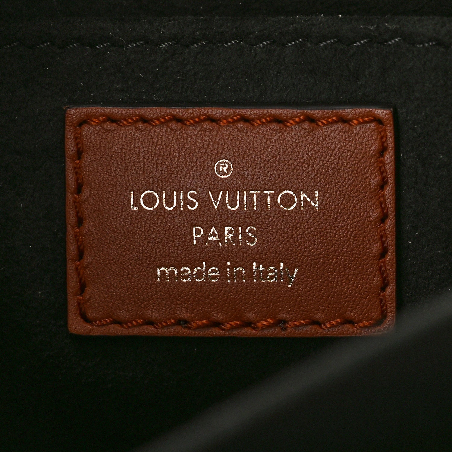 Louis Vuitton Reverse Monogram Dauphine Mini 6 of 8