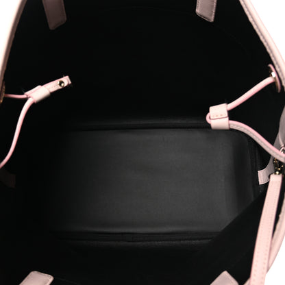 MCM Visetos Aren Tote Powder Pink 6 of 10
