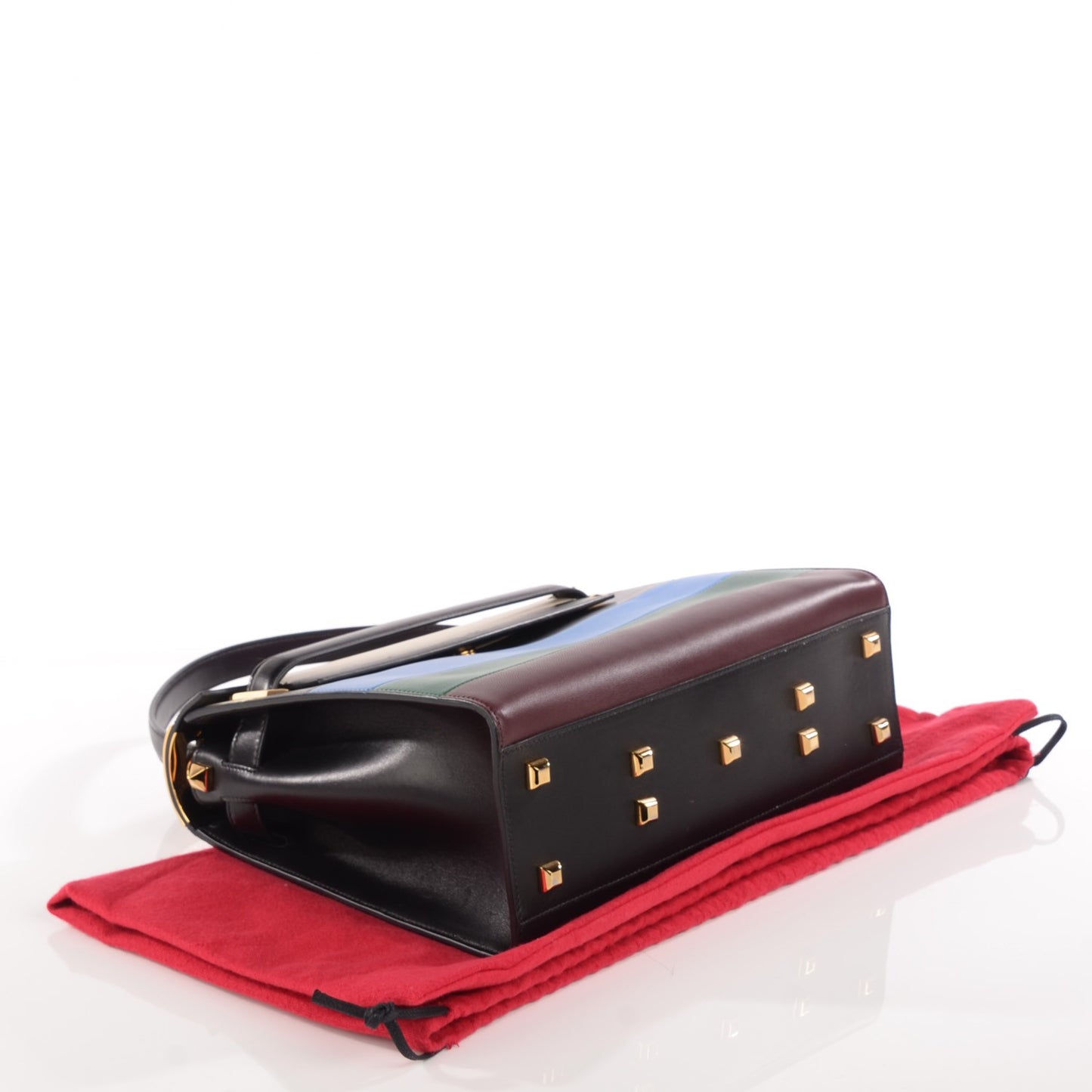 Nappa Medium My Rockstud Frame Bag Multicolor