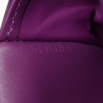 Louis Vuitton Vernis Sarah Wallet NM Amethyste 7 of 7