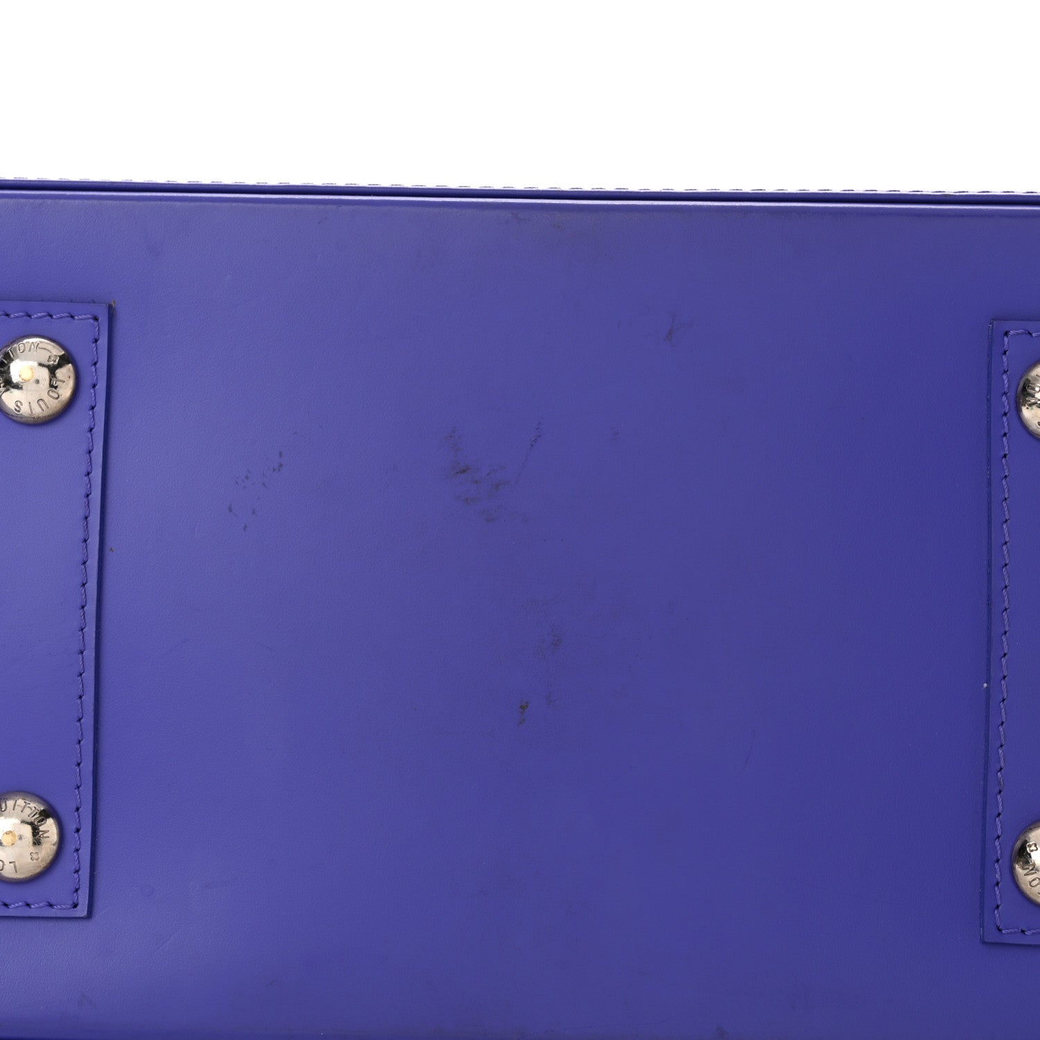 Louis Vuitton Epi Alma PM Figue 12 of 15