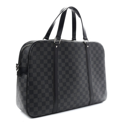 Louis Vuitton Damier Graphite Jorn 2 of 8