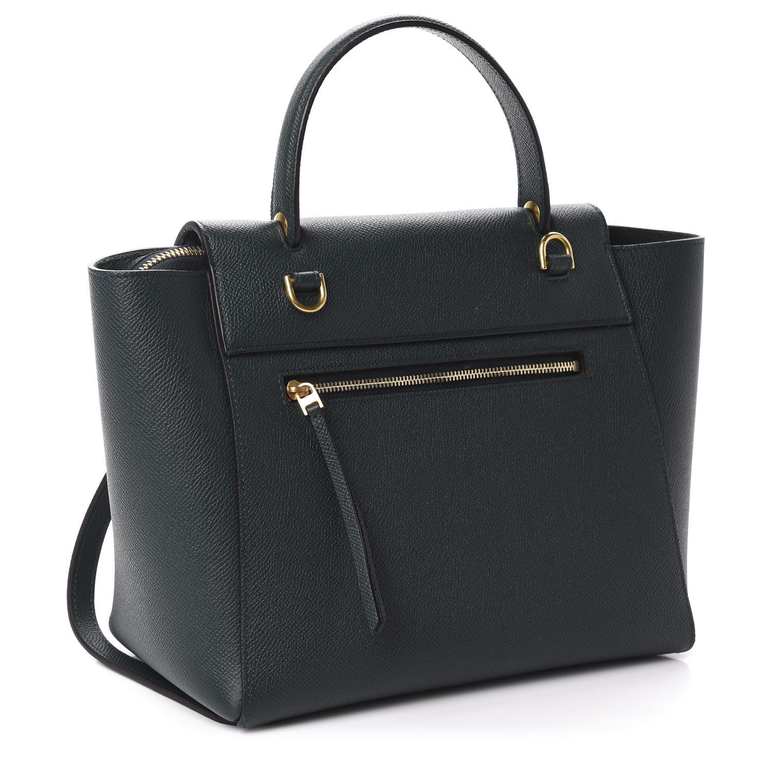 Celine Baby Grained Calfskin Micro Belt Bag Amazone 3 of 11