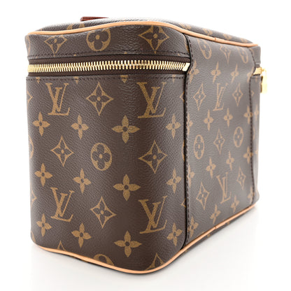 Louis Vuitton Monogram Nice BB 3 of 8