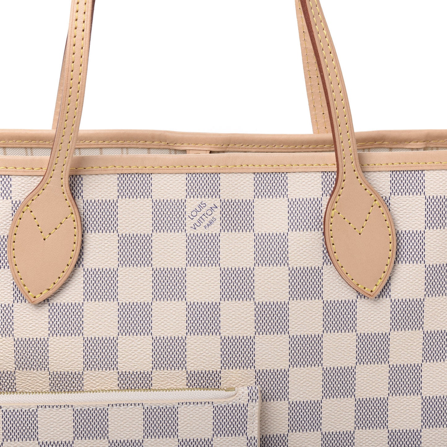 Damier Azur Neo Neverfull PM