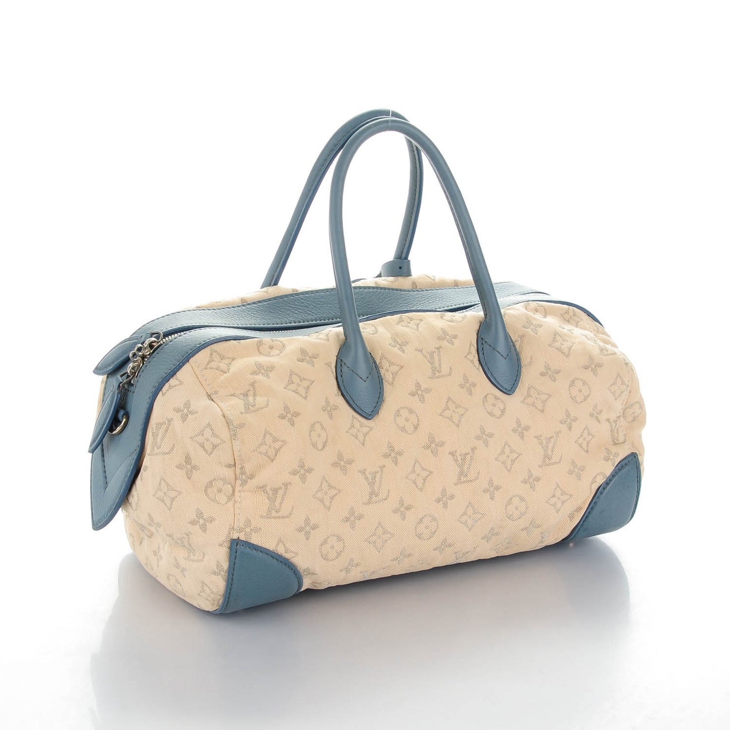 Denim Speedy Round Blue