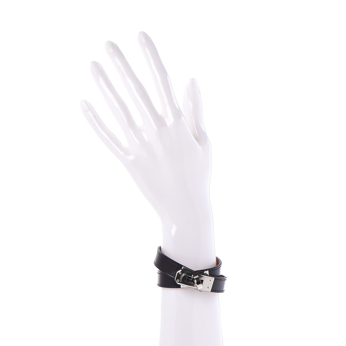 Chamonix Kelly Double Tour Bracelet S Black