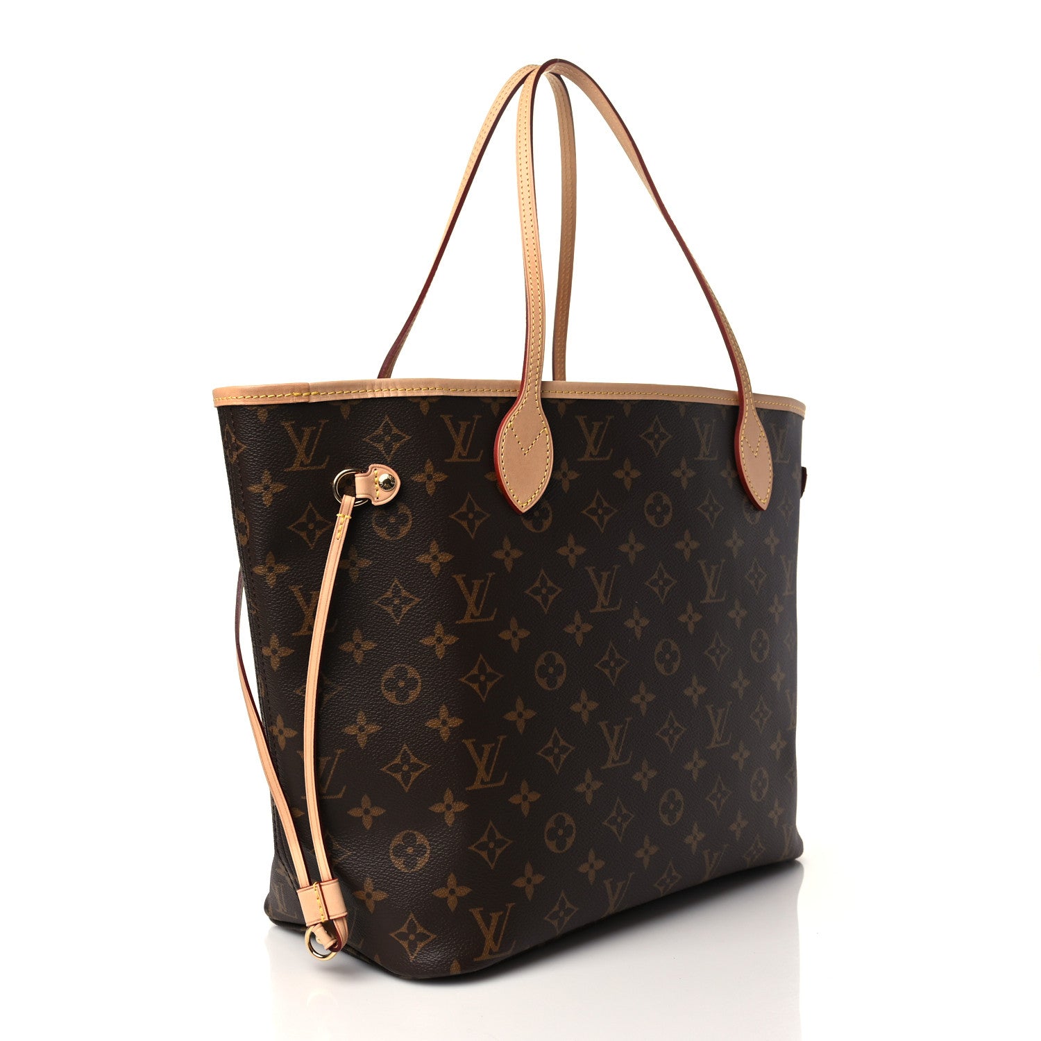 Louis Vuitton Monogram Neo Neverfull MM Cherry 4 of 7