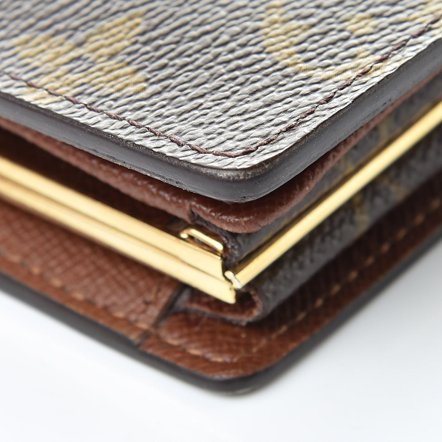Monogram French Purse Wallet