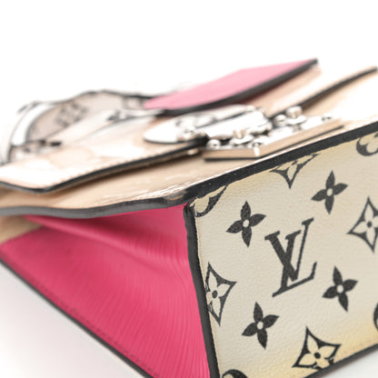 Louis Vuitton Vernis Epi Monogram Spring Street Creme 9 of 18