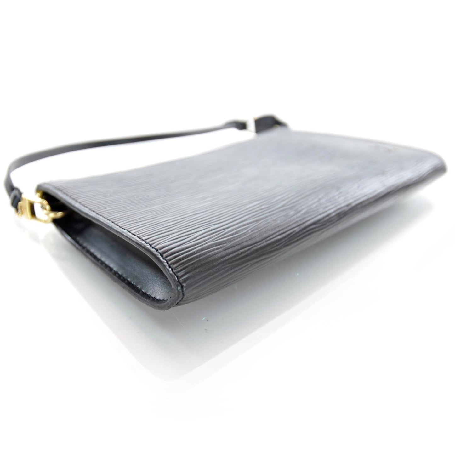 Epi Pochette Accessories 21 Black