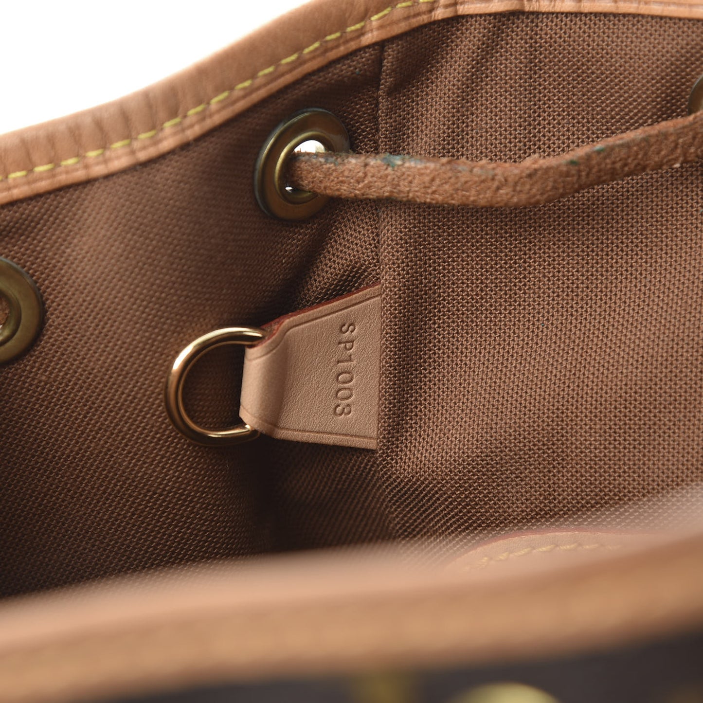 Monogram Montsouris MM Backpack