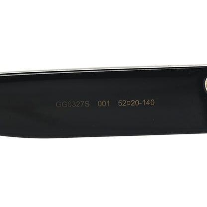 Gucci Acetate Sunglasses GG0327S Black 6 of 7