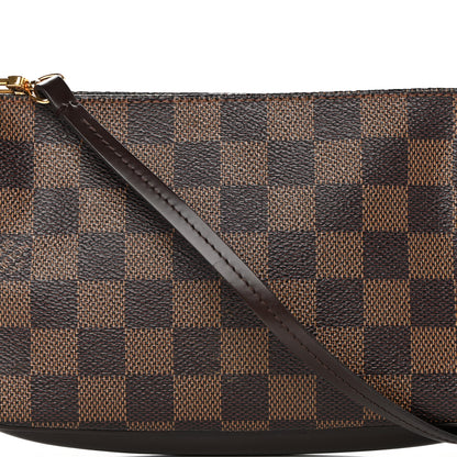 Louis Vuitton Damier Ebene Navona Pochette Accessories 7 of 14