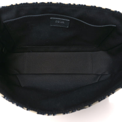 Christian Dior Homme Oblique Explorer Messenger  Blue 5 of 10