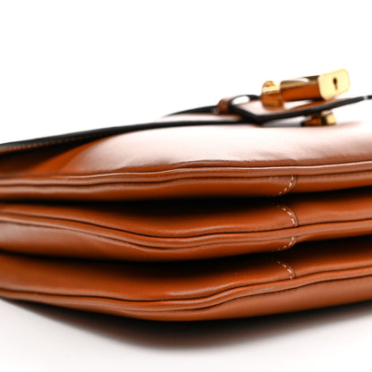 Celine Smooth Calfskin Medium Tabou Tan 8 of 9