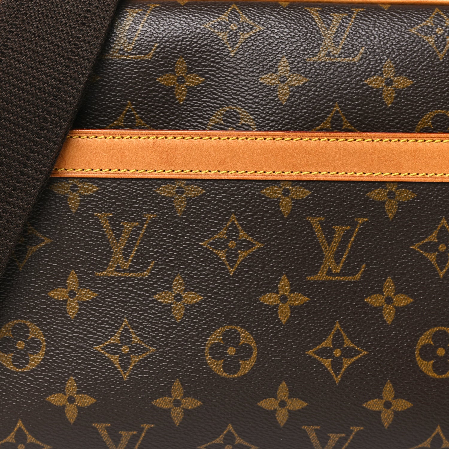 Louis Vuitton Monogram Reporter PM 8 of 10